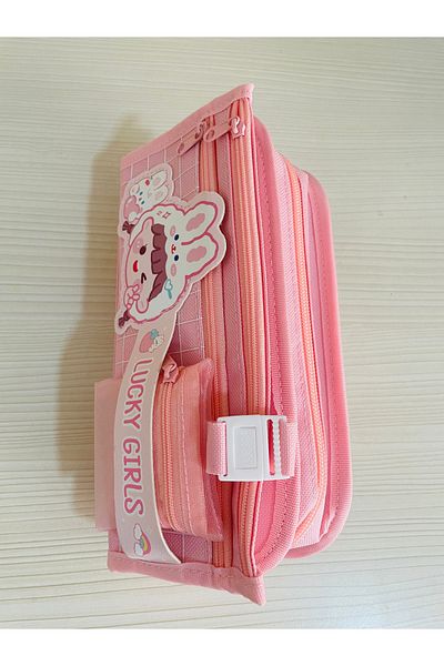 My Easy Shop Κορεάτικο στυλ Kawai Pencil Bag Χρήσιμη μολυβοθήκη πολλαπλών ματιών