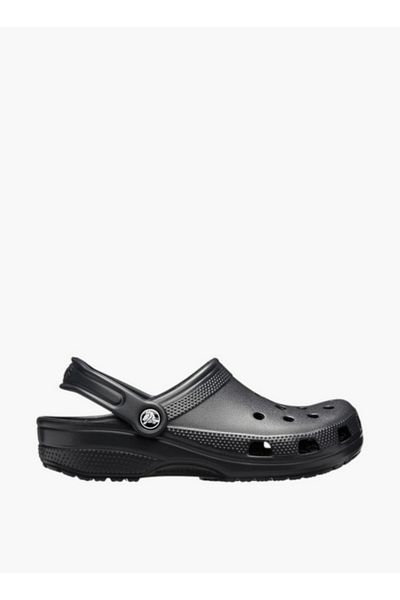 Crocs Men's Clogs with Backstrap - 10001-001A