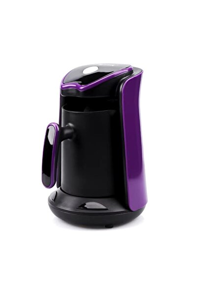 raf Cafetieră sau ceainic electric, 600W, 300ml, negru cu violet sau albastru...