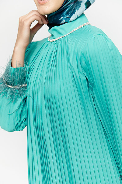 Setrms Piliseli Davet Elbise