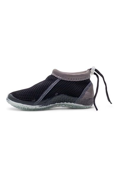 SERABİEN Pantofi de plajă pentru băieți Mesh Sea Pool Negri