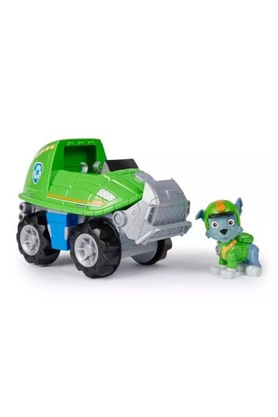 SPIN MASTERR Paw Patrol figure car - Roky's car
