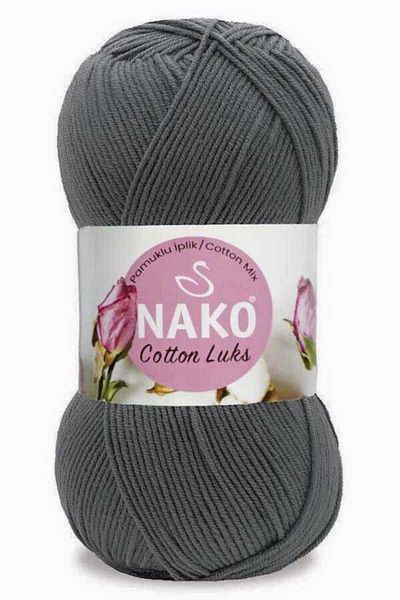 NAKO Cotton Luxury 97599 Καπνιστό
