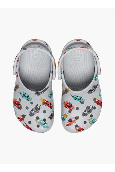 Crocs Boys' Clogs with Backstrap - 210992-1NN