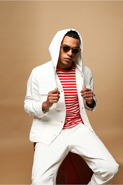 Kiğılı Techno-Line Hooded Seasonal Sports Coat
