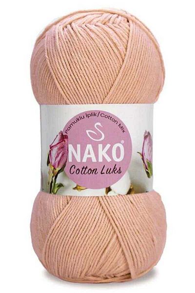 NAKO Cotton Luxury 97545 Dirty Powder