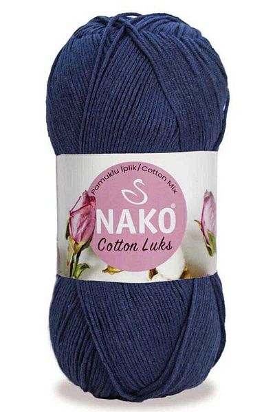 NAKO Καλύβα Βαμβακερού 97574 Ναυτικό Μπλε