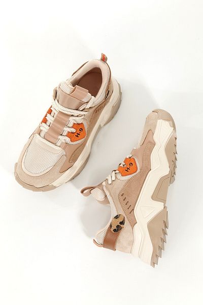 Modabuymus H9 Ten Leopard Sneaker Casual Sports Shoes