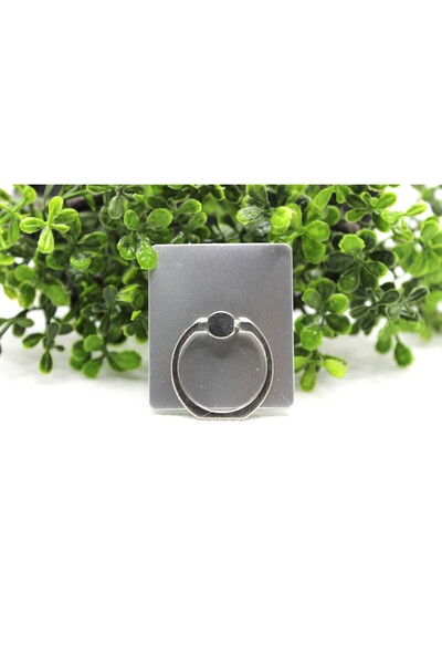 Genel Markalar Cep Telefonu Selfie Yüzüğü Akrobat Gri Belirtilmemiş Çelik CN