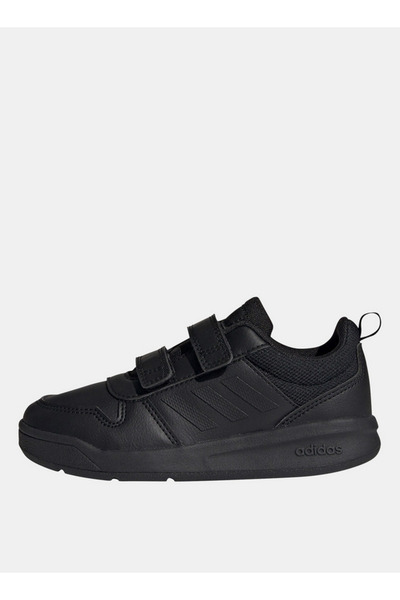 adidas Solid Running Shoes with Hook and Loop Closure - Tensaur