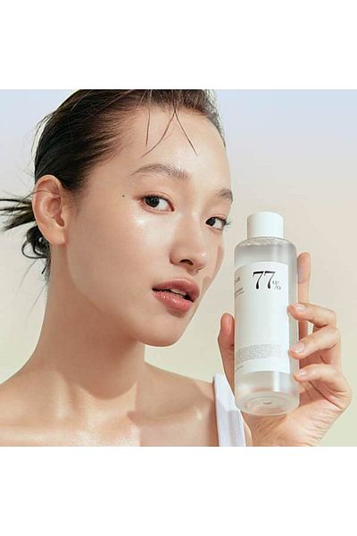 ANUA Toner de fata calmant cu extract de Heartleaf Heartleaf 77% Soothing Toner 250ml