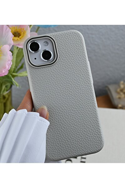 Go Aksesuar Iphone 15 - 14 -13 Uyumlu Secret MAGSAFE Özellikli Darbe Önleyici Koruyucu Kılıf