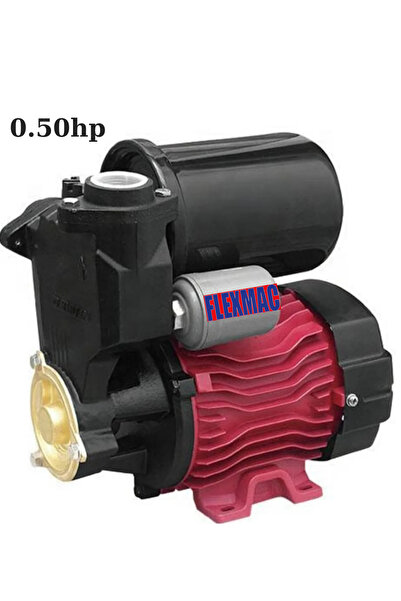 FLEXMAC BAKIR SARGILI GÜNEŞ ENERJİSİNE UYGUN PAKET HİDRAFOR 0,50HP 33 METRE D...