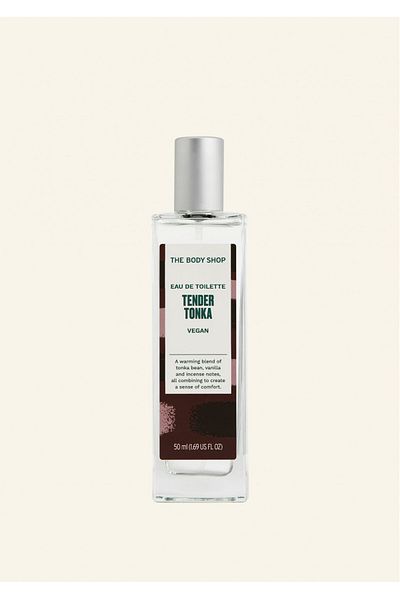 THE BODY SHOP Tender Tonka Eau de Toilette 50 ml
