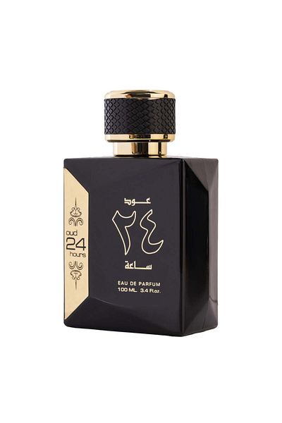 ARD AL ZAAFARAN Set Oud 24 de ore, Ard Al Zaafaran, Eau de Parfum, Unisex - 100ml + Deo - 50ml