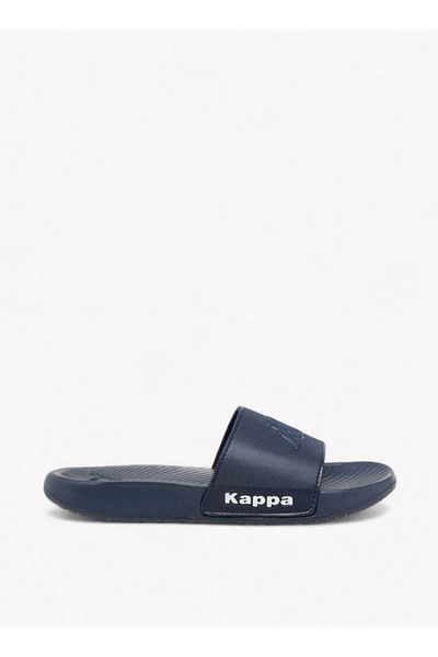 Kappa Boys' Logo Detail Slides
