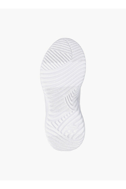 SKECHERS Boys' BOUNDER Slip-On School Shoes - 403896L-WHT