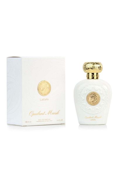 lattafa Opulent Musk Eau de Parfum, Lattafa, Women - 100ml