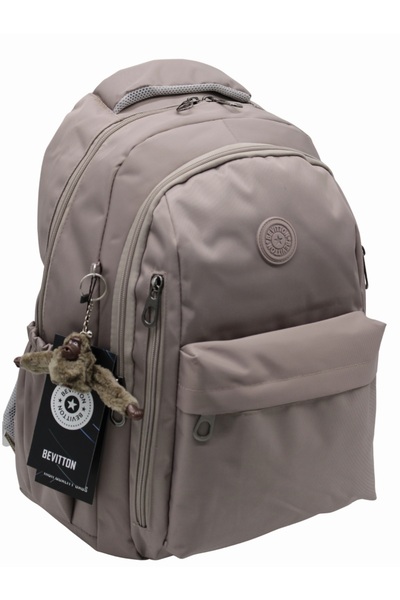 Tiny Kulomi حقيبة ظهر مدرسية للجنسين من القماش المقاوم للماء حقيبة مدرسية Tni...