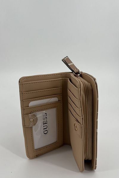 Guess Lady's wallet