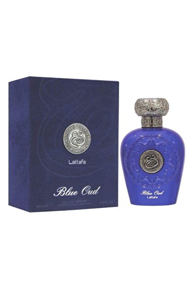 OEM Blue Oud Eau de Parfum, Lattafa, Unisex - 100 ml