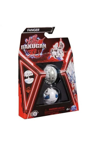 SPIN MASTERR Bakugan Core Figures Set - Fanger