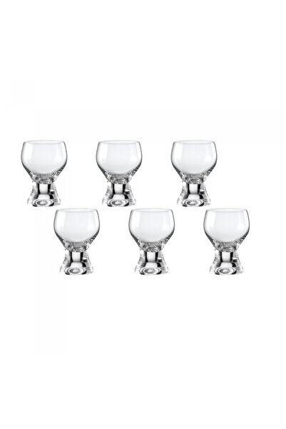 Bohemia Cristal Set 6 pahare shoturi BOHEMIA CRISTAL GINA 60ml