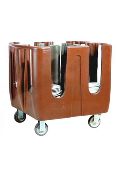 Raki Carucior pentru transport pentru 160 farfurii