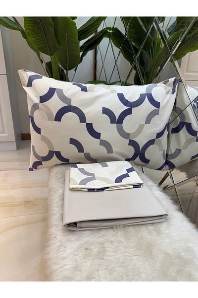 micoton Single Sheet Pillow Set 100% Cotton