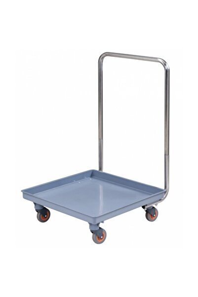 Raki Carucior pentru cosuri masina de spalat 54x54x11cm