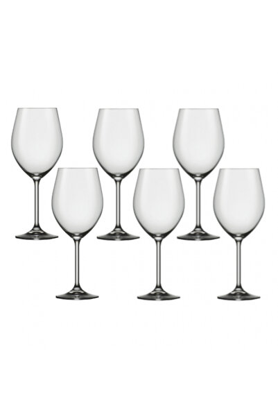 Bohemia Cristal Wine glass BOHEMIA CRISTAL HARMONY set of 6 pieces 250ml