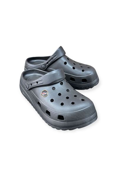 Sonimix sandale unisex cu talpă înaltă, confortabile, închise în față