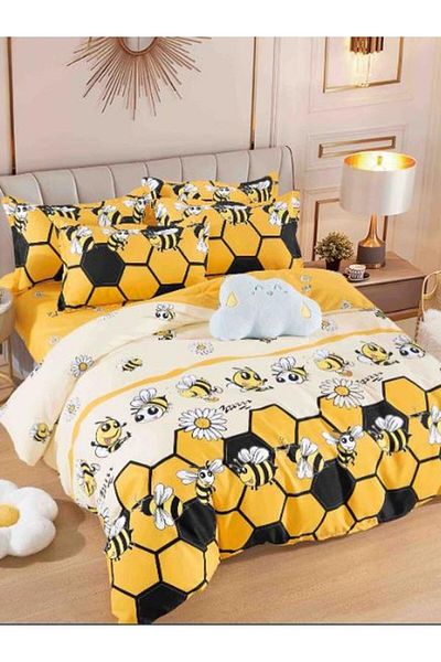 JOJO Bedding set 1 person 4 pieces