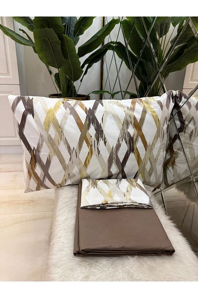 micoton Single Sheet Pillow Set 100% Cotton