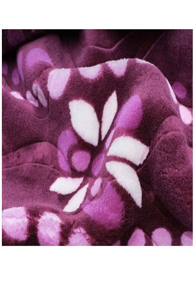 Sarar Wellsoft Double Blanket 2 kg 100% Polyester