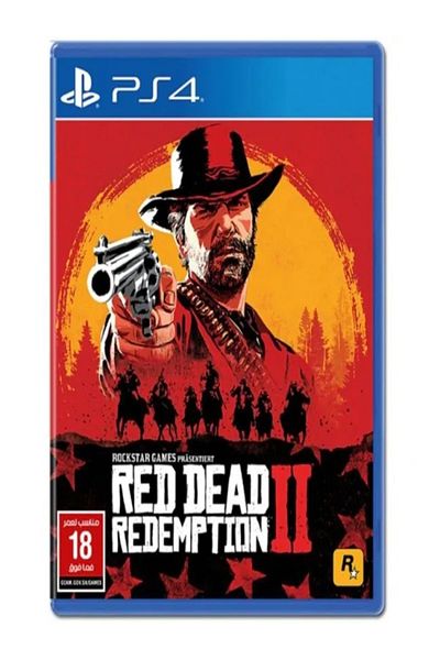RockStar Games Red Dead Redemption 2 - PS4