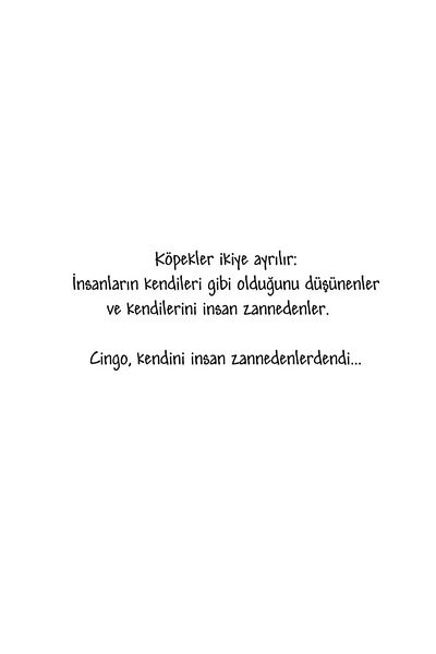 Bloomsbury Cingo - Şermin Yaşar