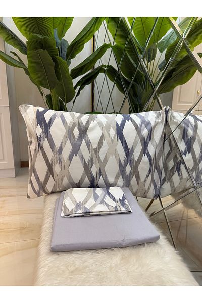 micoton Single Sheet Pillow Set 100% Cotton