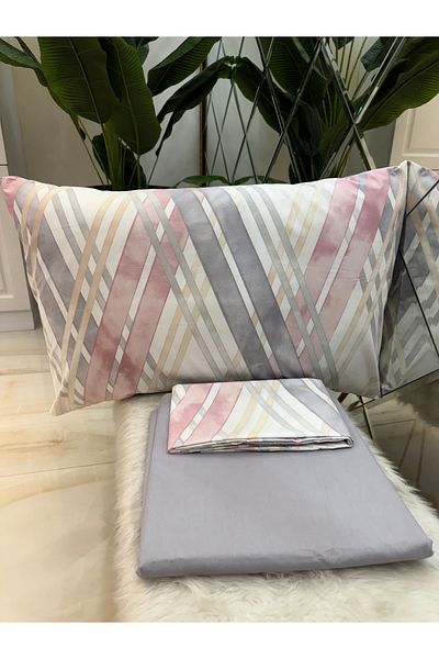 micoton Single Sheet Pillow Set 100% Cotton
