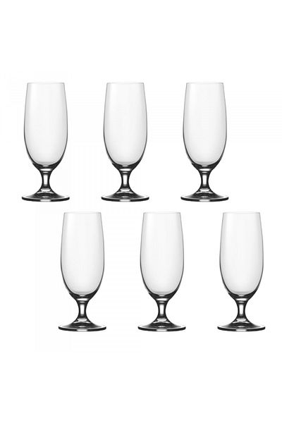 Bohemia Cristal Pahar BOHEMIA CRISTAL FLAMENCO bere set 6 buc 360ml