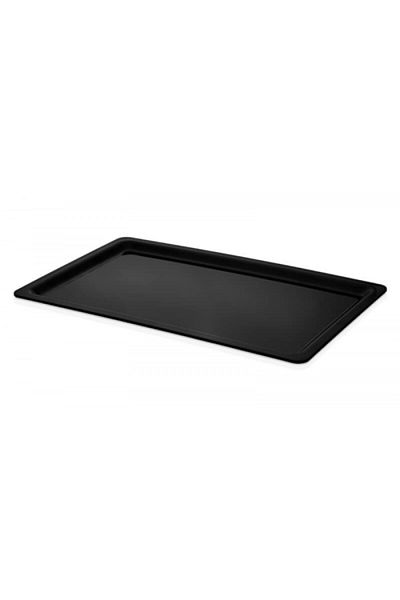 Culinaro Melamine gastronorm tray GN 1/1 530x325xh20mm, 1.2lt, black
