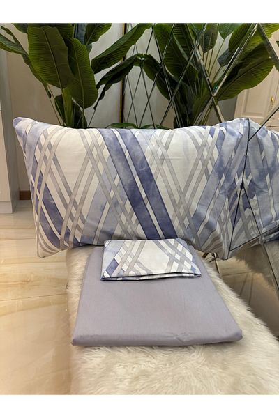 micoton Single Sheet Pillow Set 100% Cotton