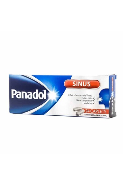 Panadol كبسولات ساينس 24