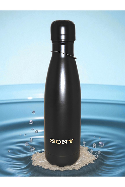 GÜMRÜK BEY Paslanmaz Çelik İnox Duble Vakum Yalıtımlı Şişe Tip 750 ml. Matara Termos 8 Saat Sıcak 16 Saat Soğuk