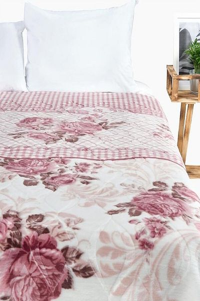 Sarar Wellsoft Double Blanket 2 kg 100% Polyester