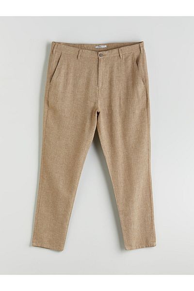 LC Waikiki New Season Standard Fit Men's Chino Trousers - S5Rp24Z8