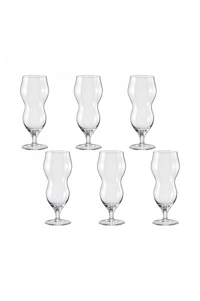 Bohemia Cristal Set 6 pahare BOHEMIA CRISTAL SPECIAL ITEM pentru cocktail 420ml