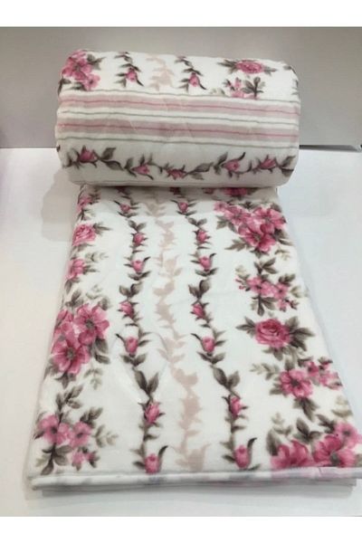 Sarar Wellsoft Double Blanket 2 kg 100% Polyester