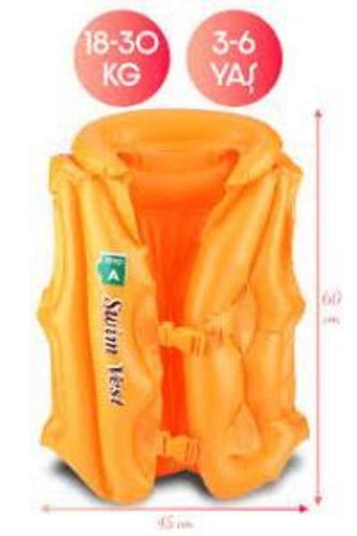 Osso Fashion Life Jacket Large Size 60 cm