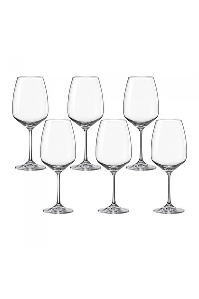 Bohemia Cristal Pahar BOHEMIA CRISTAL GISELLE pentru apa set 6 buc 560ml